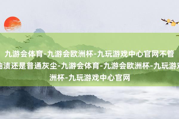 九游会体育-九游会欧洲杯-九玩游戏中心官网不管是泥泞、油渍还是普通灰尘-九游会体育-九游会欧洲杯-九玩游戏中心官网